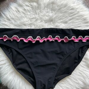Ruffle Bikini Bottom SZ 12